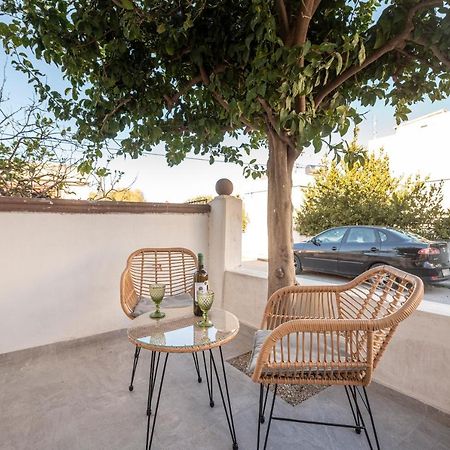 Irene'S Sunny Apartment Кос Экстерьер фото