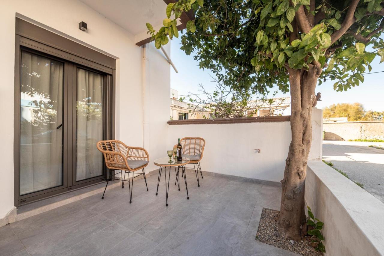 Irene'S Sunny Apartment Кос Экстерьер фото