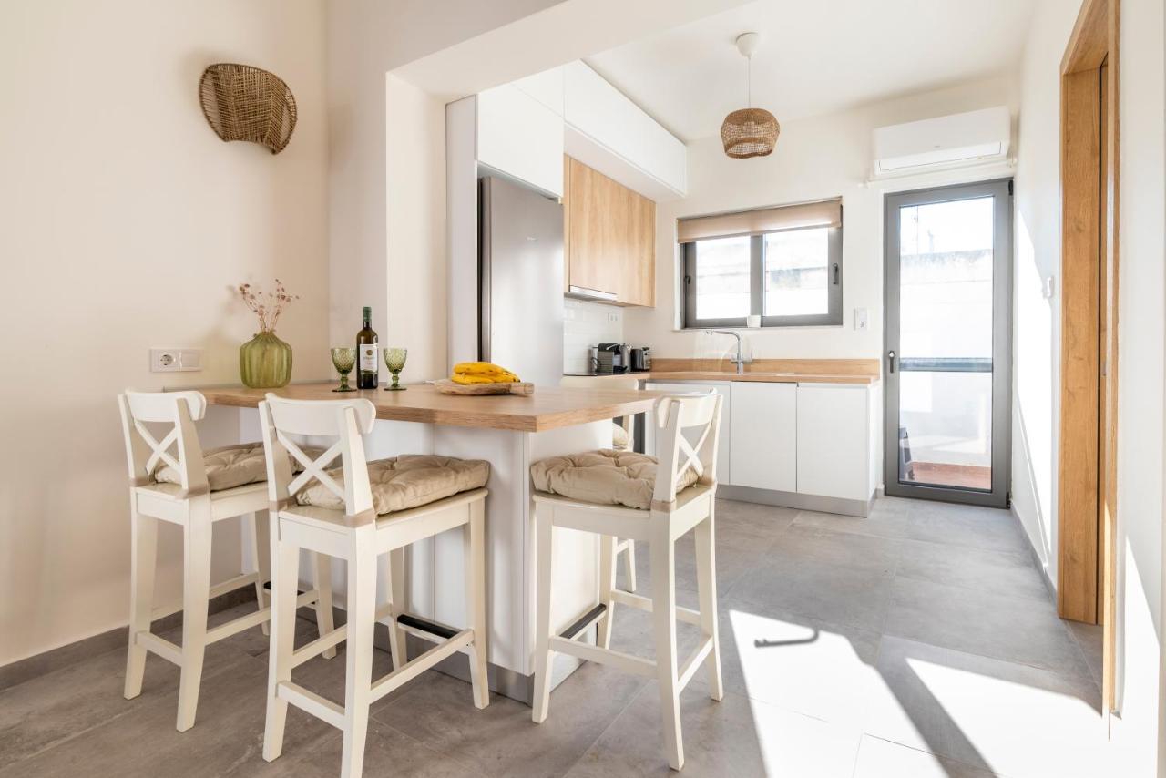 Irene'S Sunny Apartment Кос Экстерьер фото