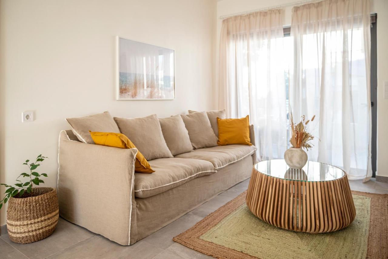 Irene'S Sunny Apartment Кос Экстерьер фото