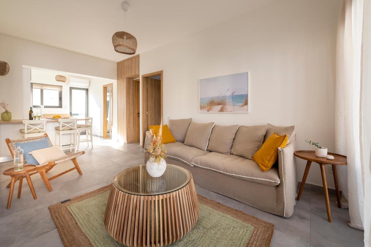 Irene'S Sunny Apartment Кос Экстерьер фото