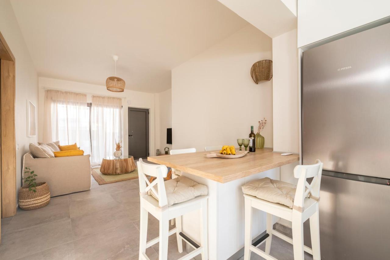 Irene'S Sunny Apartment Кос Экстерьер фото