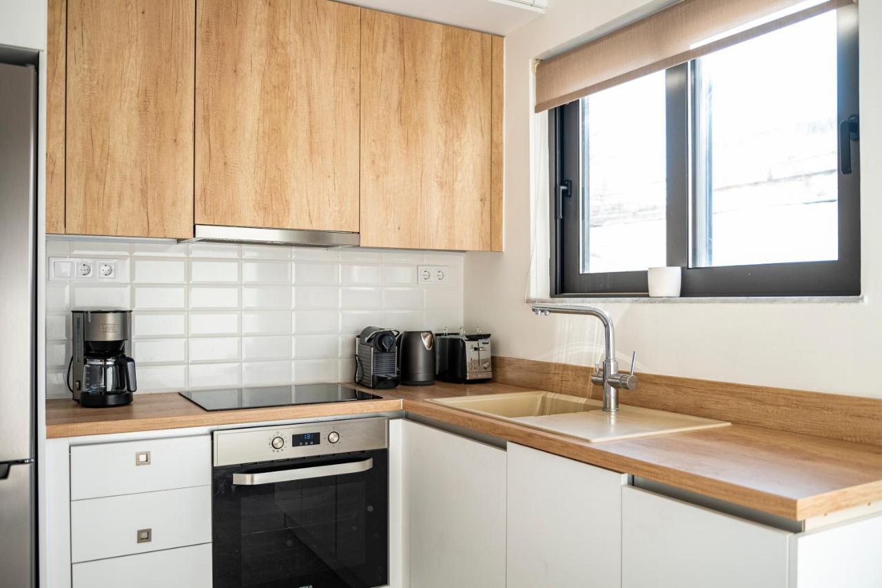Irene'S Sunny Apartment Кос Экстерьер фото