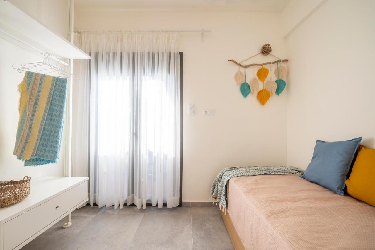 Irene'S Sunny Apartment Кос Экстерьер фото