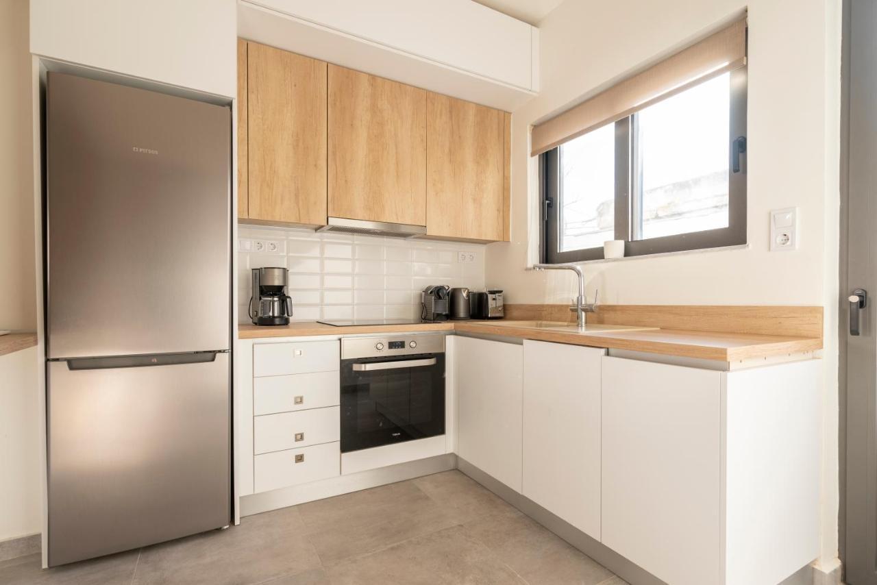 Irene'S Sunny Apartment Кос Экстерьер фото