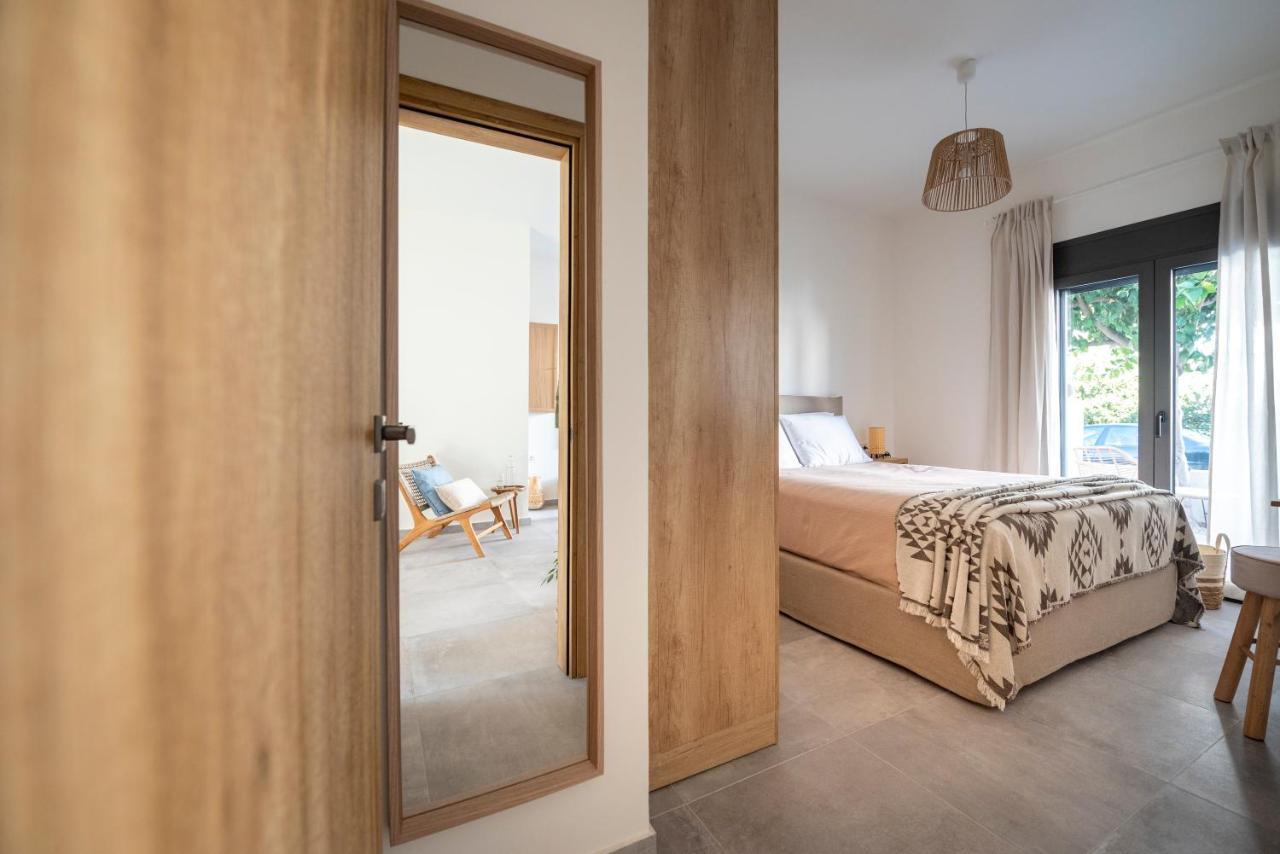 Irene'S Sunny Apartment Кос Экстерьер фото