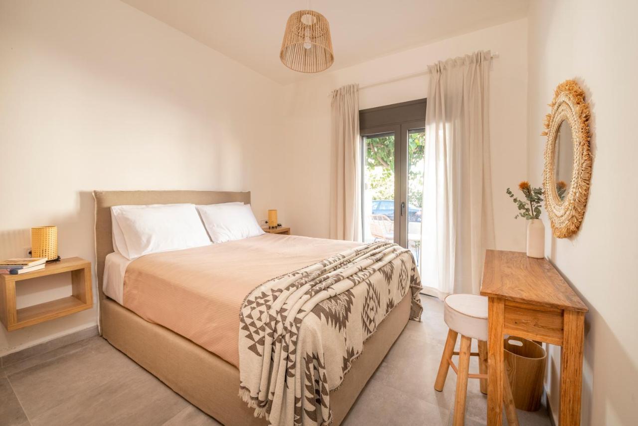 Irene'S Sunny Apartment Кос Экстерьер фото