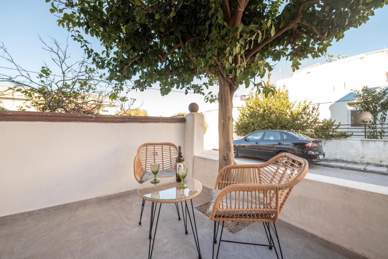 Irene'S Sunny Apartment Кос Экстерьер фото